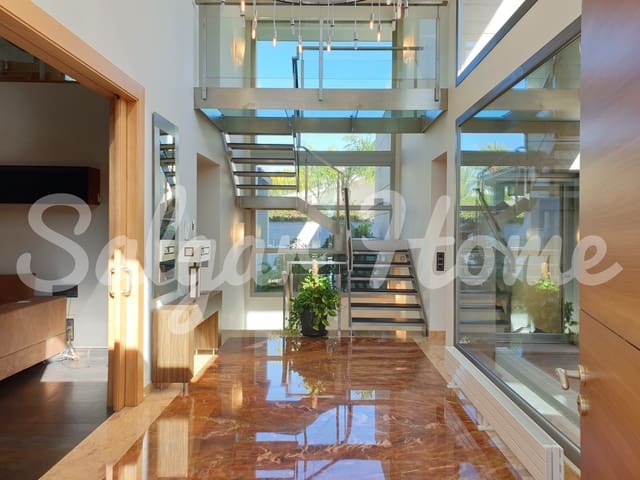 4 soverom Villa til salgs i L'Eliana med svømmebasseng garasje - € 1 600 000 (Ref: 6095060)