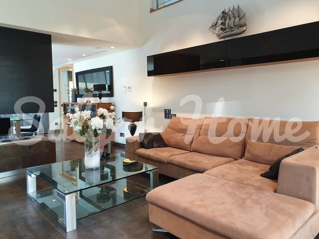 4 soverom Villa til salgs i L'Eliana med svømmebasseng garasje - € 1 600 000 (Ref: 6095060)