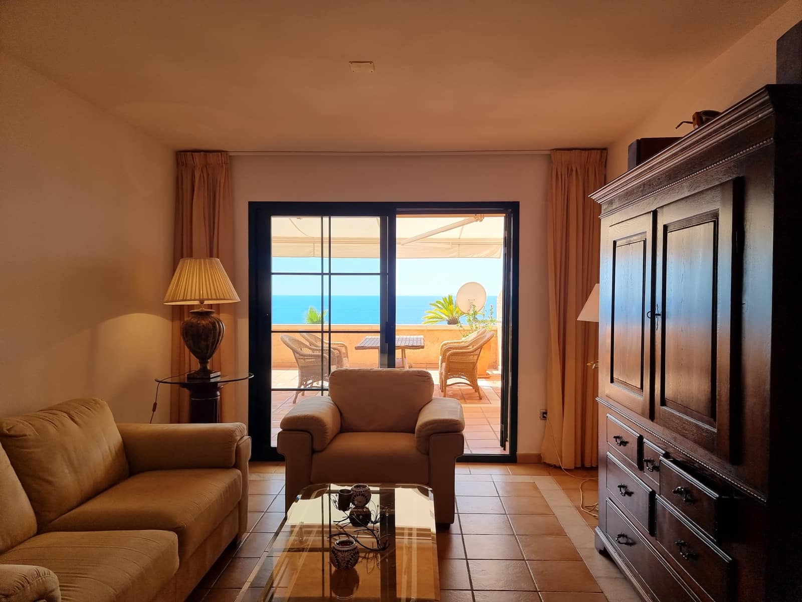 3 soveværelse Strandlejlighed til salg i Altea med swimmingpool - € 430.000 (Ref: 6984045)