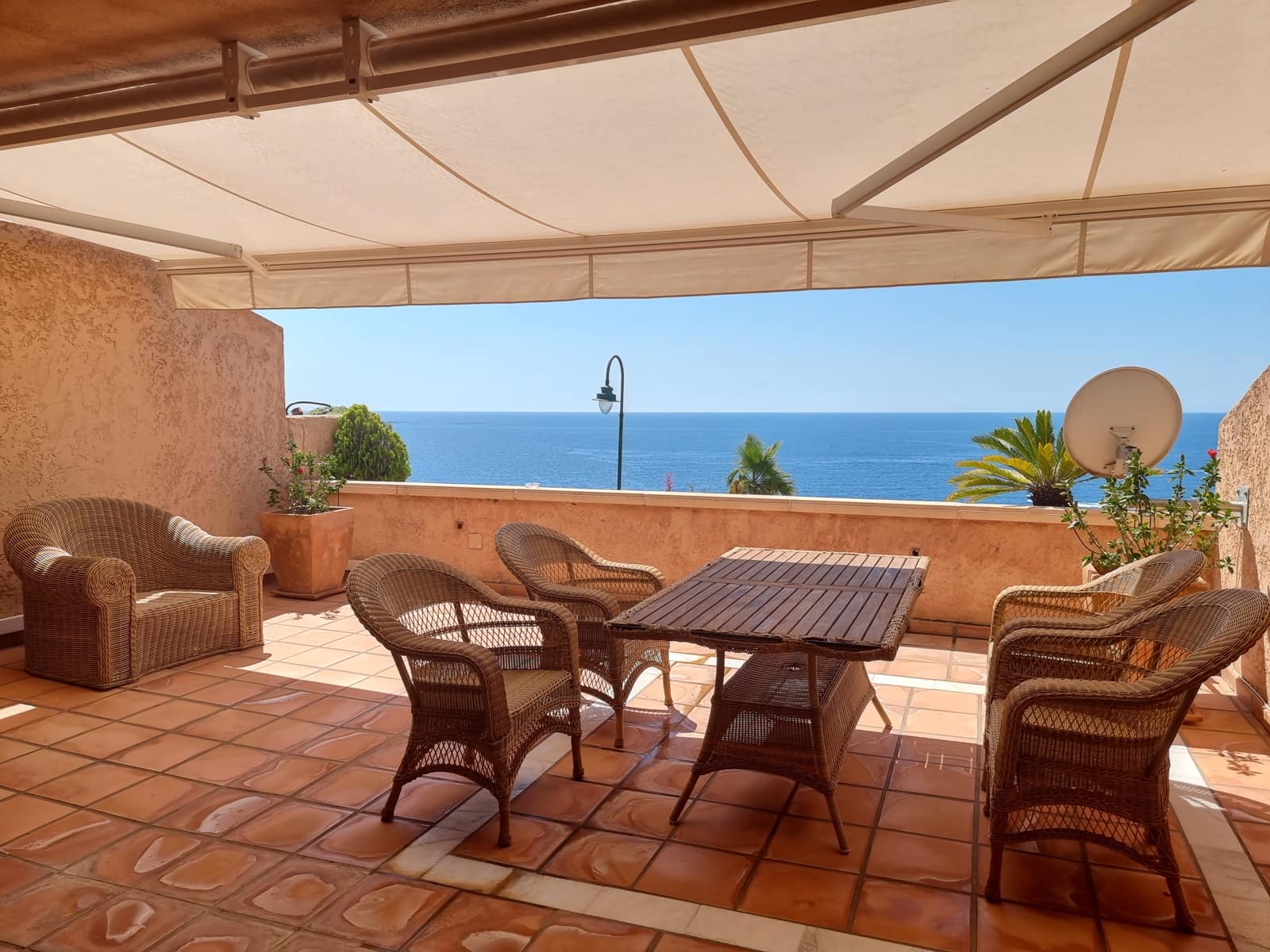 3 soveværelse Strandlejlighed til salg i Altea med swimmingpool - € 430.000 (Ref: 6984045)