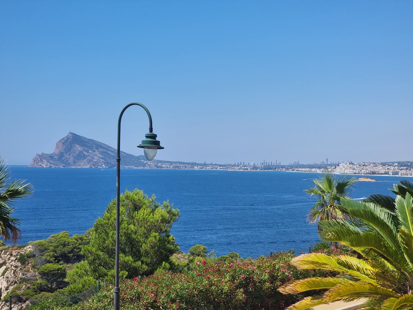 3 soveværelse Strandlejlighed til salg i Altea med swimmingpool - € 430.000 (Ref: 6984045)