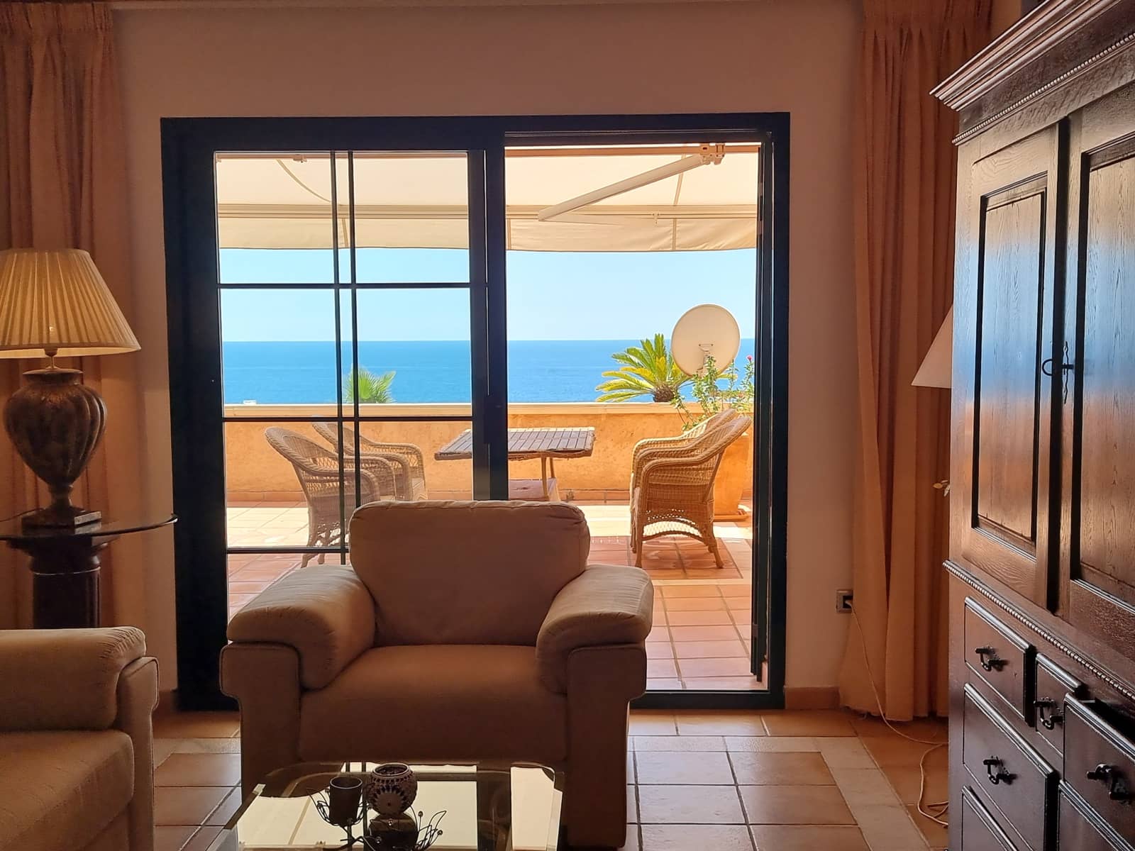 3 soveværelse Strandlejlighed til salg i Altea med swimmingpool - € 430.000 (Ref: 6984045)