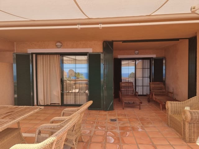3 soveværelse Strandlejlighed til salg i Altea med swimmingpool - € 430.000 (Ref: 6984045)
