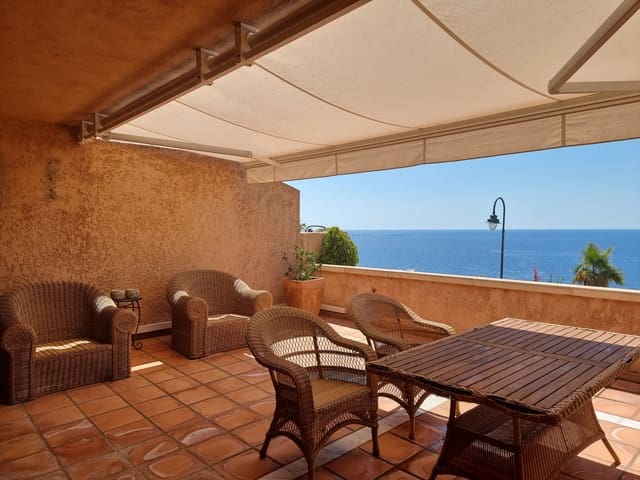 3 soveværelse Strandlejlighed til salg i Altea med swimmingpool - € 430.000 (Ref: 6984045)