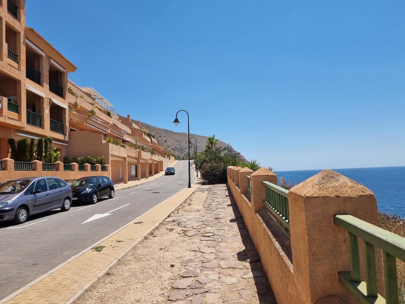 3 soveværelse Strandlejlighed til salg i Altea med swimmingpool - € 430.000 (Ref: 6984045)