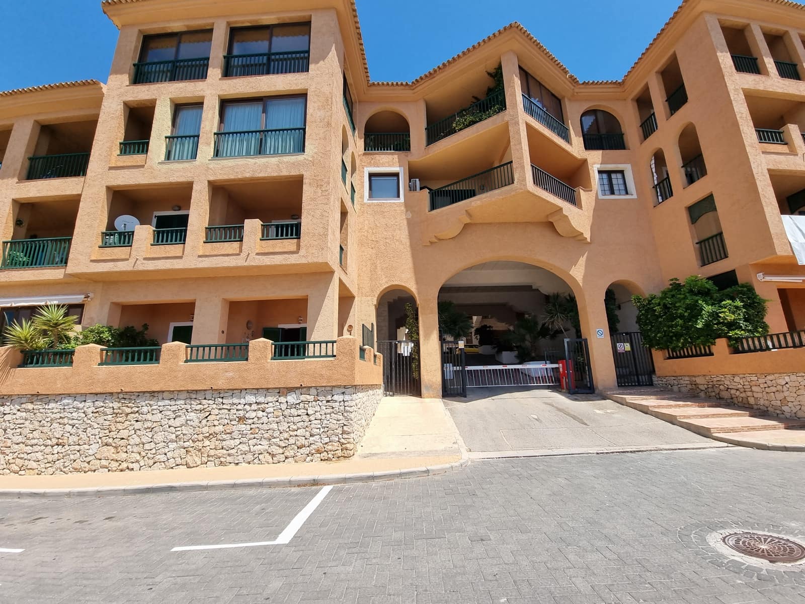 3 soveværelse Strandlejlighed til salg i Altea med swimmingpool - € 430.000 (Ref: 6984045)