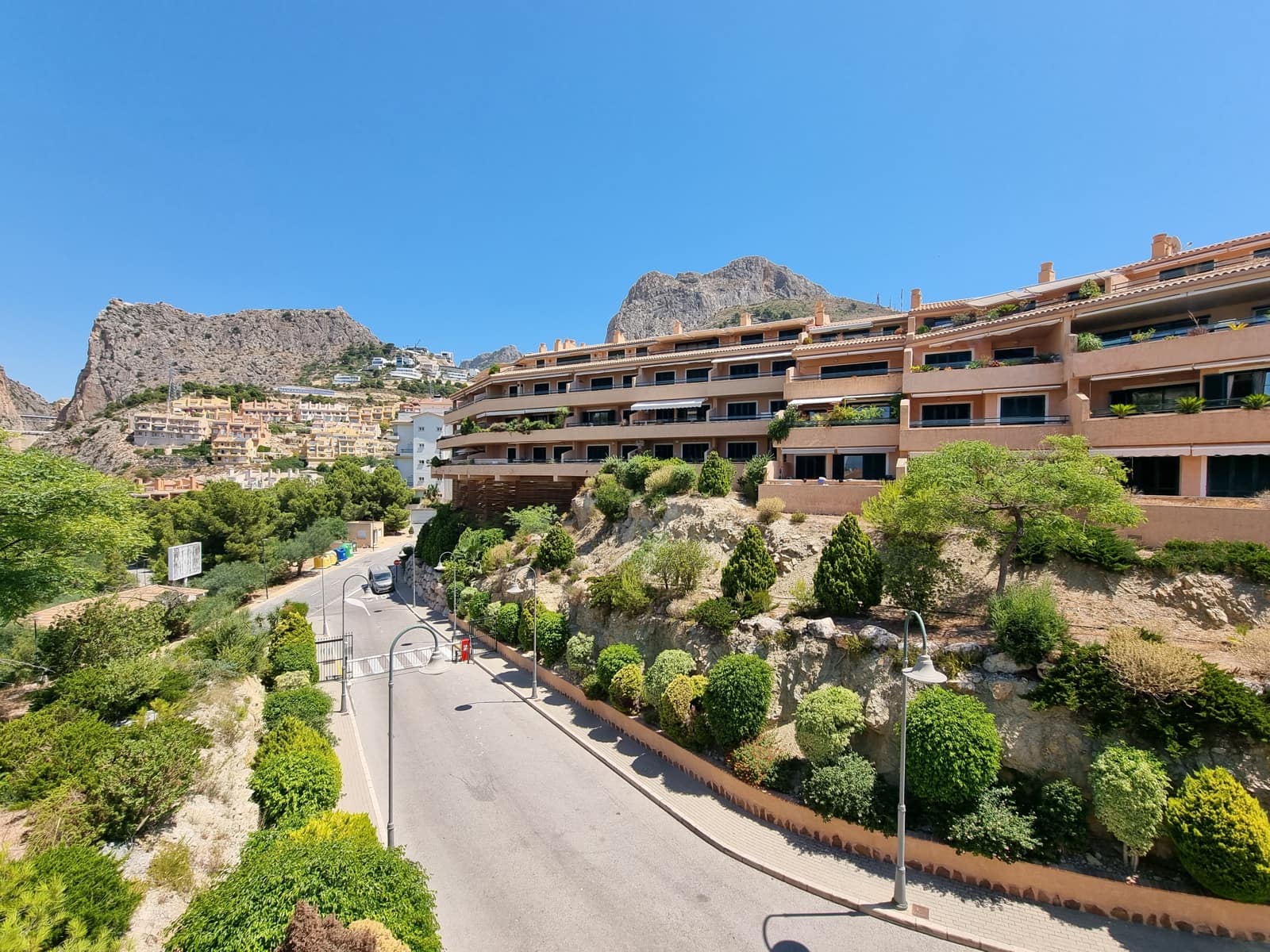 3 soveværelse Strandlejlighed til salg i Altea med swimmingpool - € 430.000 (Ref: 6984045)