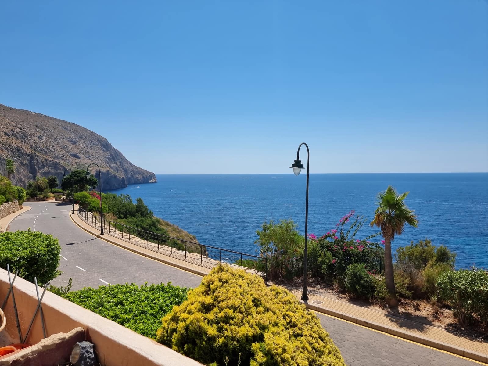 3 soveværelse Strandlejlighed til salg i Altea med swimmingpool - € 430.000 (Ref: 6984045)