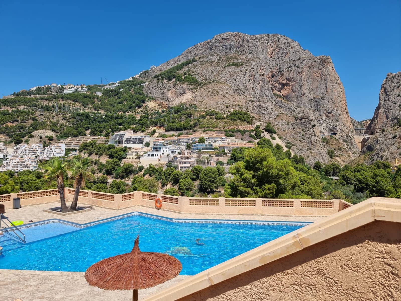 3 soveværelse Strandlejlighed til salg i Altea med swimmingpool - € 430.000 (Ref: 6984045)