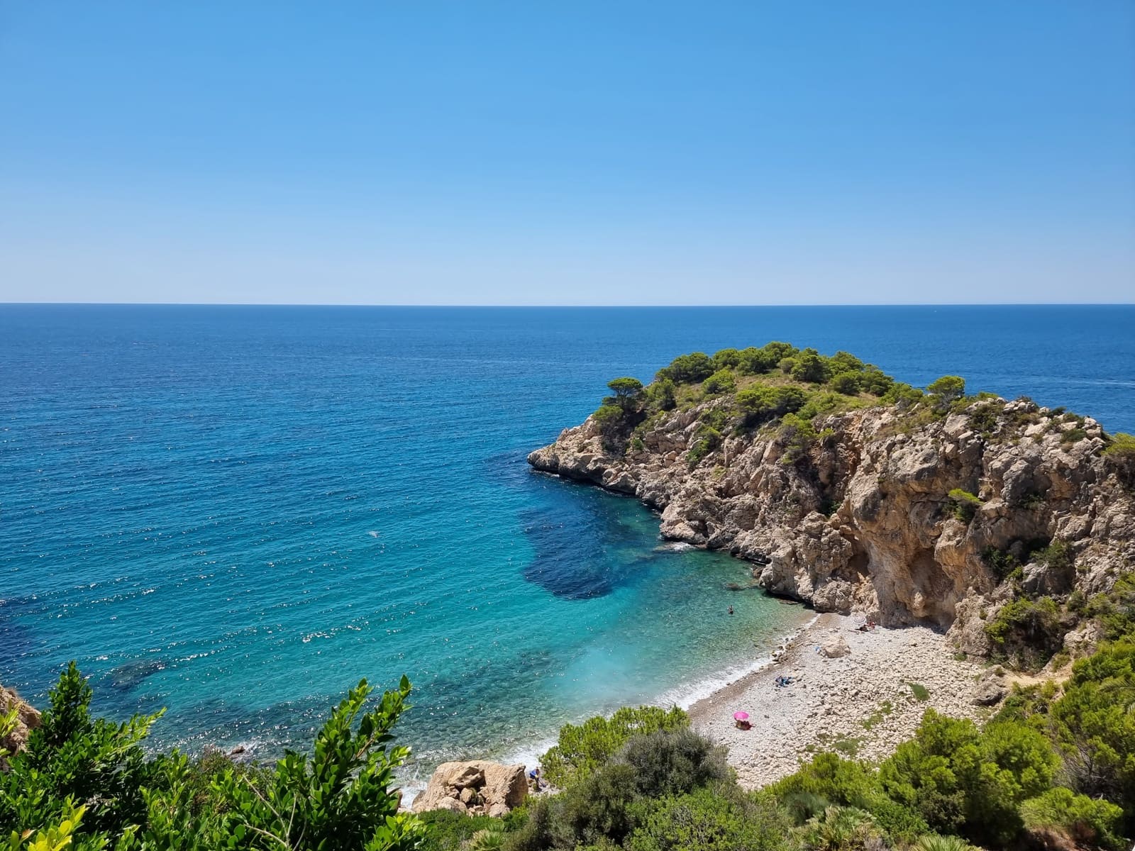 3 soveværelse Strandlejlighed til salg i Altea med swimmingpool - € 430.000 (Ref: 6984045)