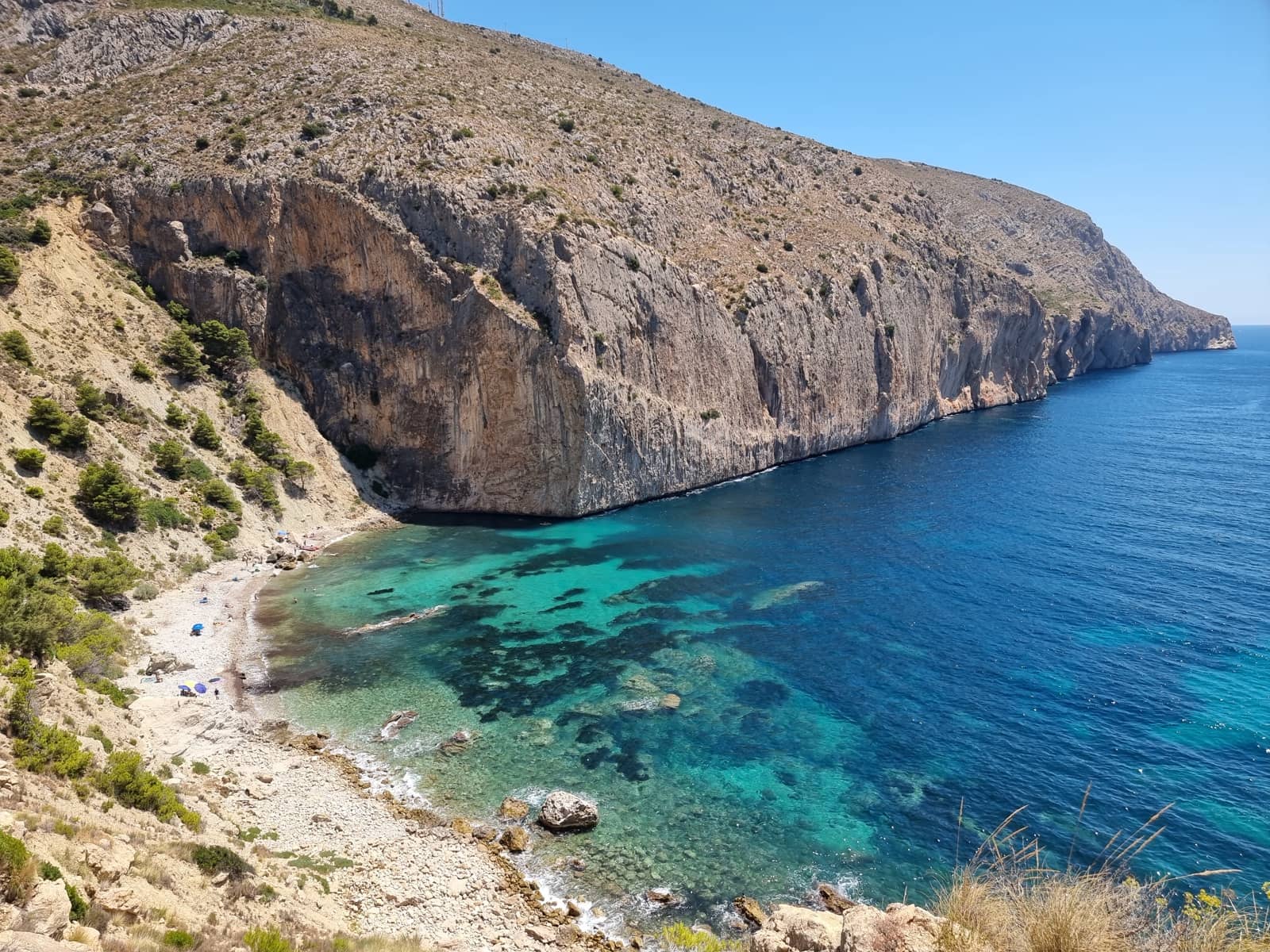 3 soveværelse Strandlejlighed til salg i Altea med swimmingpool - € 430.000 (Ref: 6984045)