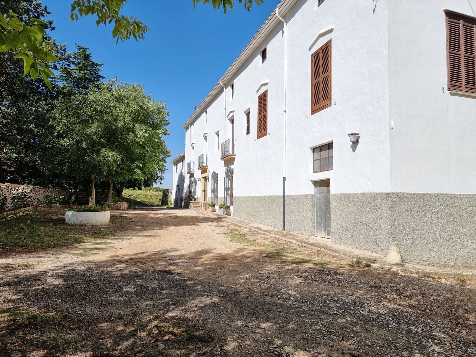 12 soveværelse Finca/Landehus til salg i Bocairent med swimmingpool garage - € 895.000 (Ref: 7058359)