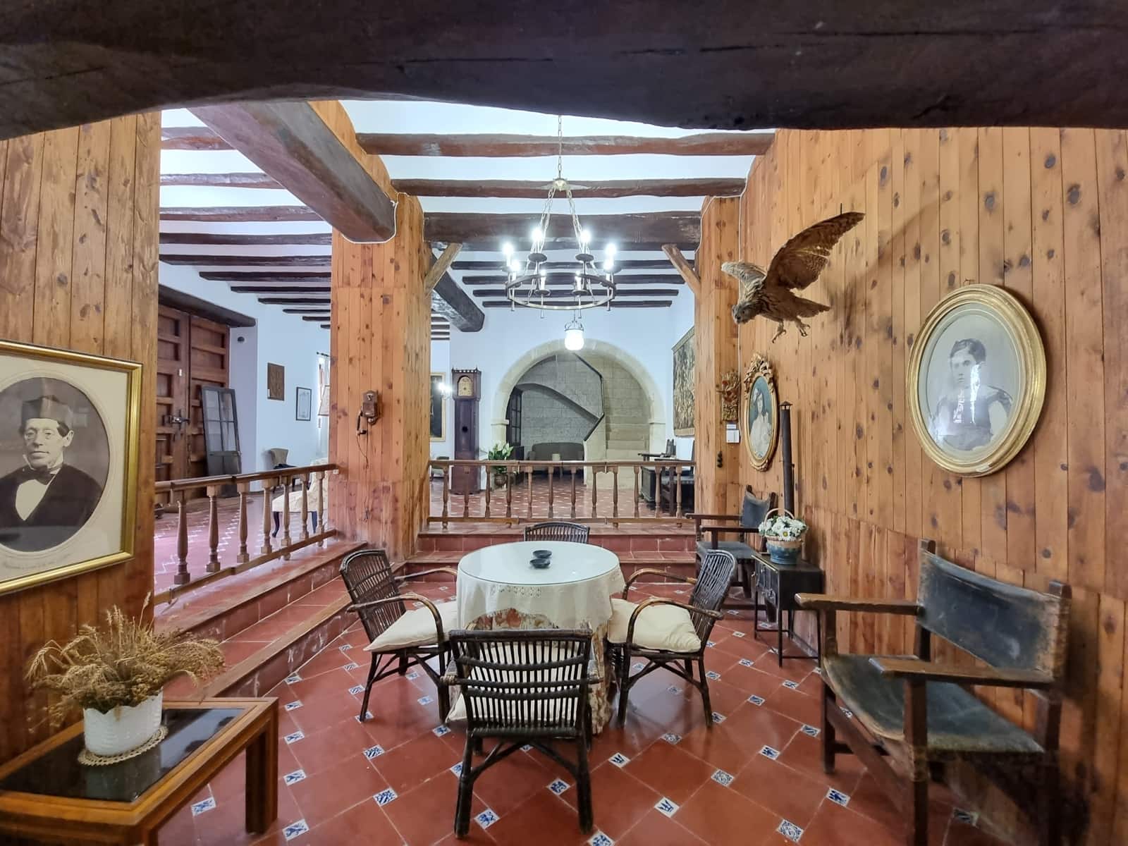 12 soveværelse Finca/Landehus til salg i Bocairent med swimmingpool garage - € 895.000 (Ref: 7058359)