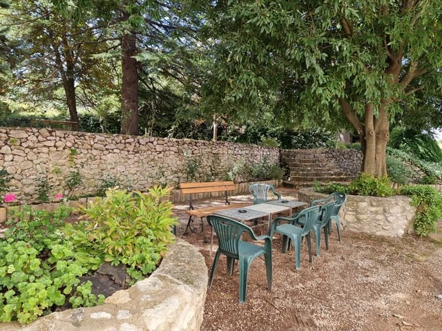 12 quarto Quinta/Casa Rural para venda em Bocairent com piscina garagem - 895 000 € (Ref: 7058359)