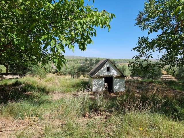 12 quarto Quinta/Casa Rural para venda em Bocairent com piscina garagem - 895 000 € (Ref: 7058359)