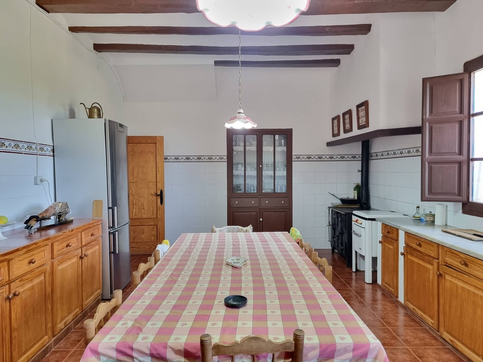 12 soveværelse Finca/Landehus til salg i Bocairent med swimmingpool garage - € 895.000 (Ref: 7058359)