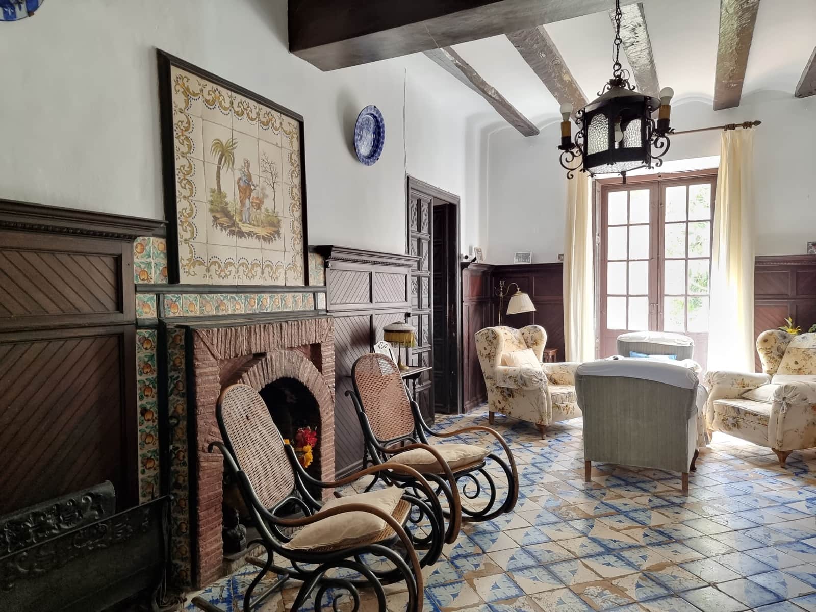 12 soveværelse Finca/Landehus til salg i Bocairent med swimmingpool garage - € 895.000 (Ref: 7058359)