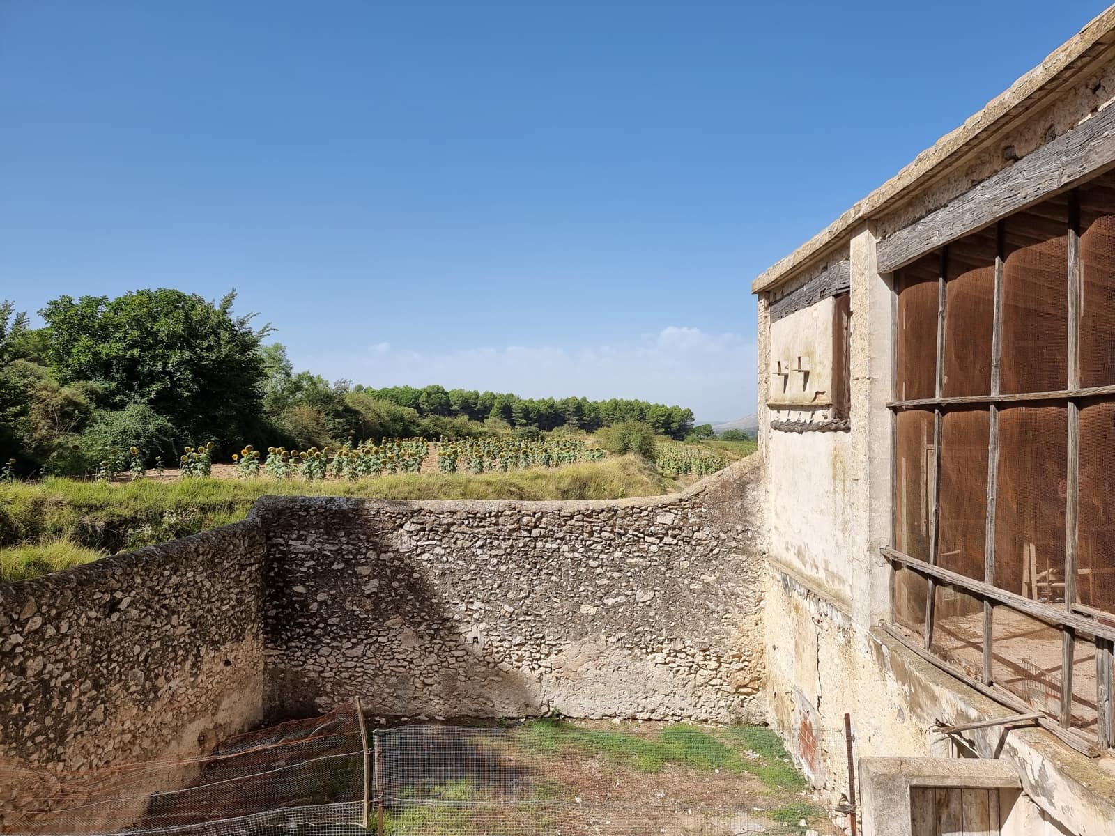 12 soveværelse Finca/Landehus til salg i Bocairent med swimmingpool garage - € 895.000 (Ref: 7058359)