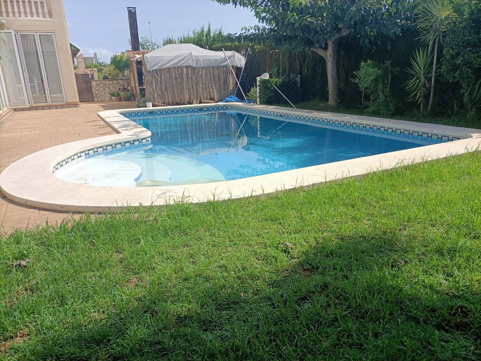 6 soveværelse Byhus til salg i Vila-real med swimmingpool garage - € 950.000 (Ref: 8293059)