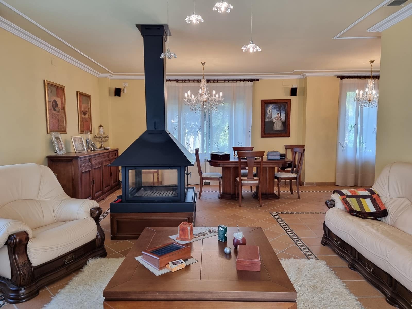 6 soveværelse Byhus til salg i Vila-real med swimmingpool garage - € 950.000 (Ref: 8293059)