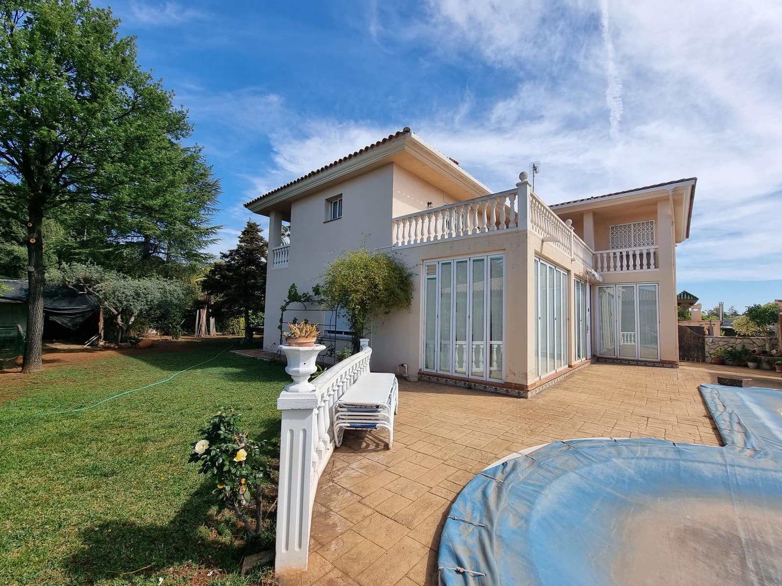 6 soveværelse Byhus til salg i Vila-real med swimmingpool garage - € 950.000 (Ref: 8293059)