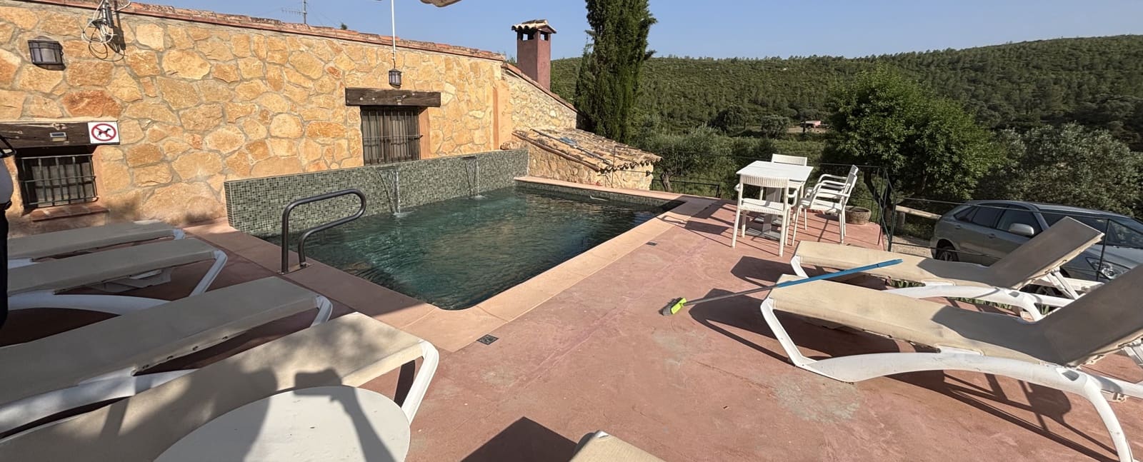 6 soveværelse Finca/Landehus til salg i Enguera - € 1.100.000 (Ref: 9074390)