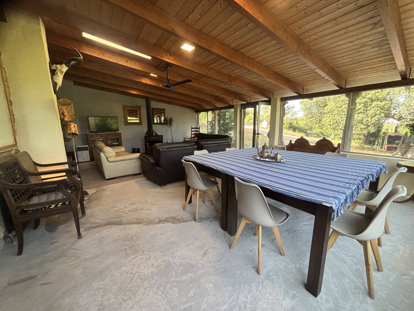 6 soveværelse Finca/Landehus til salg i Enguera - € 1.100.000 (Ref: 9074390)