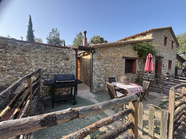 6 quarto Quinta/Casa Rural para venda em Enguera - 1 100 000 € (Ref: 9074390)