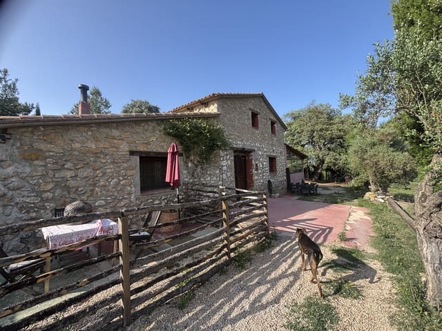 6 quarto Quinta/Casa Rural para venda em Enguera - 1 100 000 € (Ref: 9074390)