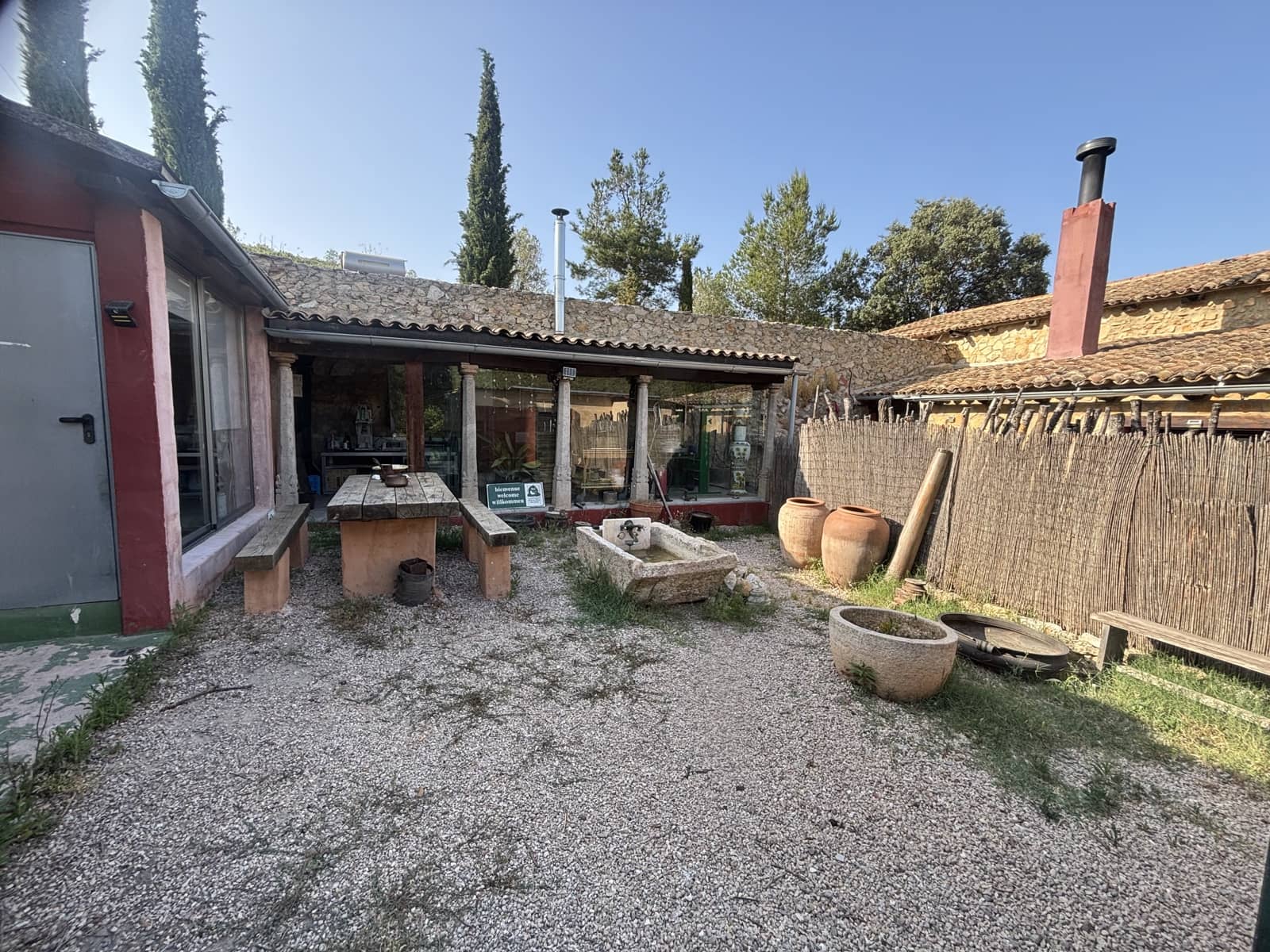 6 soveværelse Finca/Landehus til salg i Enguera - € 1.100.000 (Ref: 9074390)