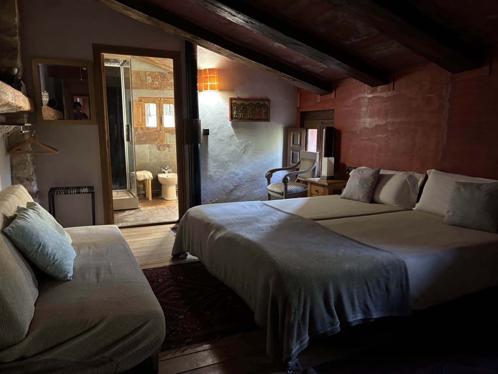 6 soveværelse Finca/Landehus til salg i Enguera - € 1.100.000 (Ref: 9074390)