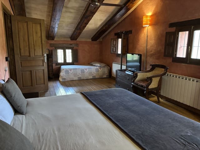 6 quarto Quinta/Casa Rural para venda em Enguera - 1 100 000 € (Ref: 9074390)