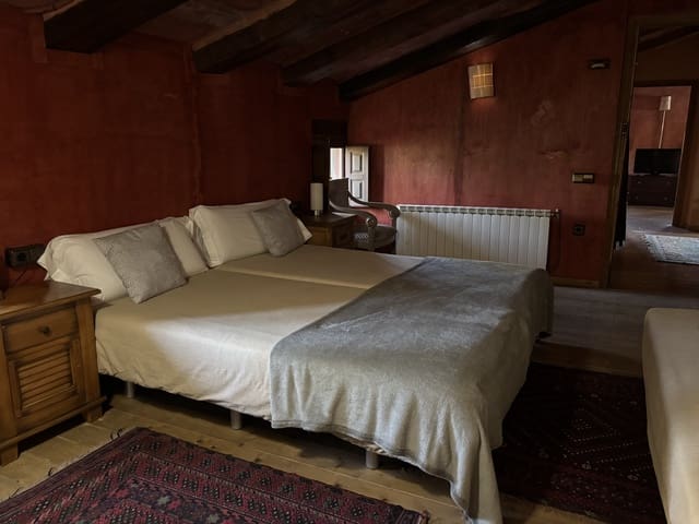 6 quarto Quinta/Casa Rural para venda em Enguera - 1 100 000 € (Ref: 9074390)