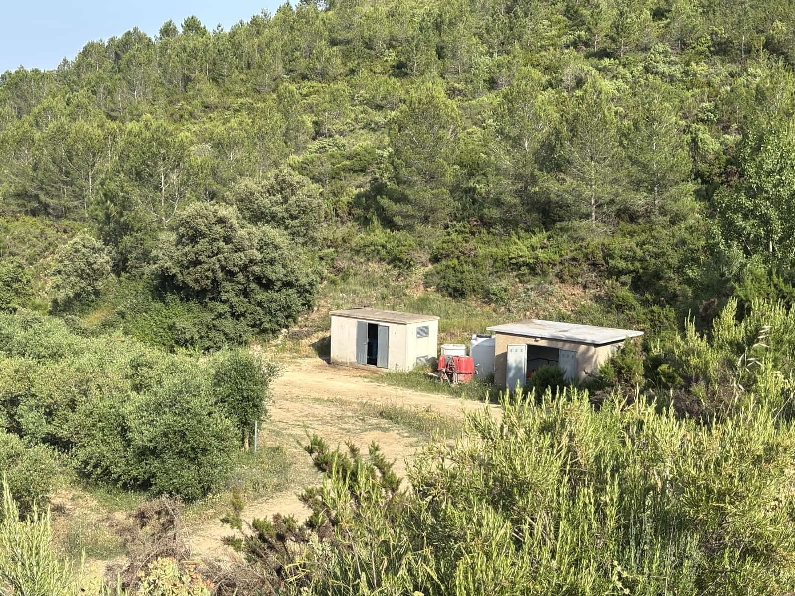 6 soveværelse Finca/Landehus til salg i Enguera - € 1.100.000 (Ref: 9074390)