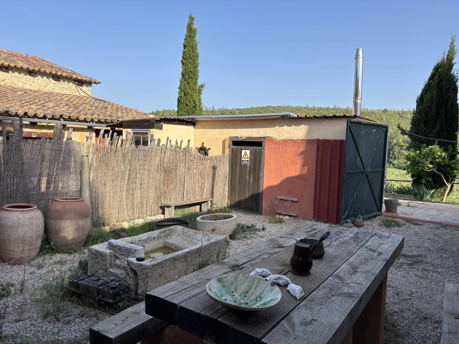 6 soveværelse Finca/Landehus til salg i Enguera - € 1.100.000 (Ref: 9074390)