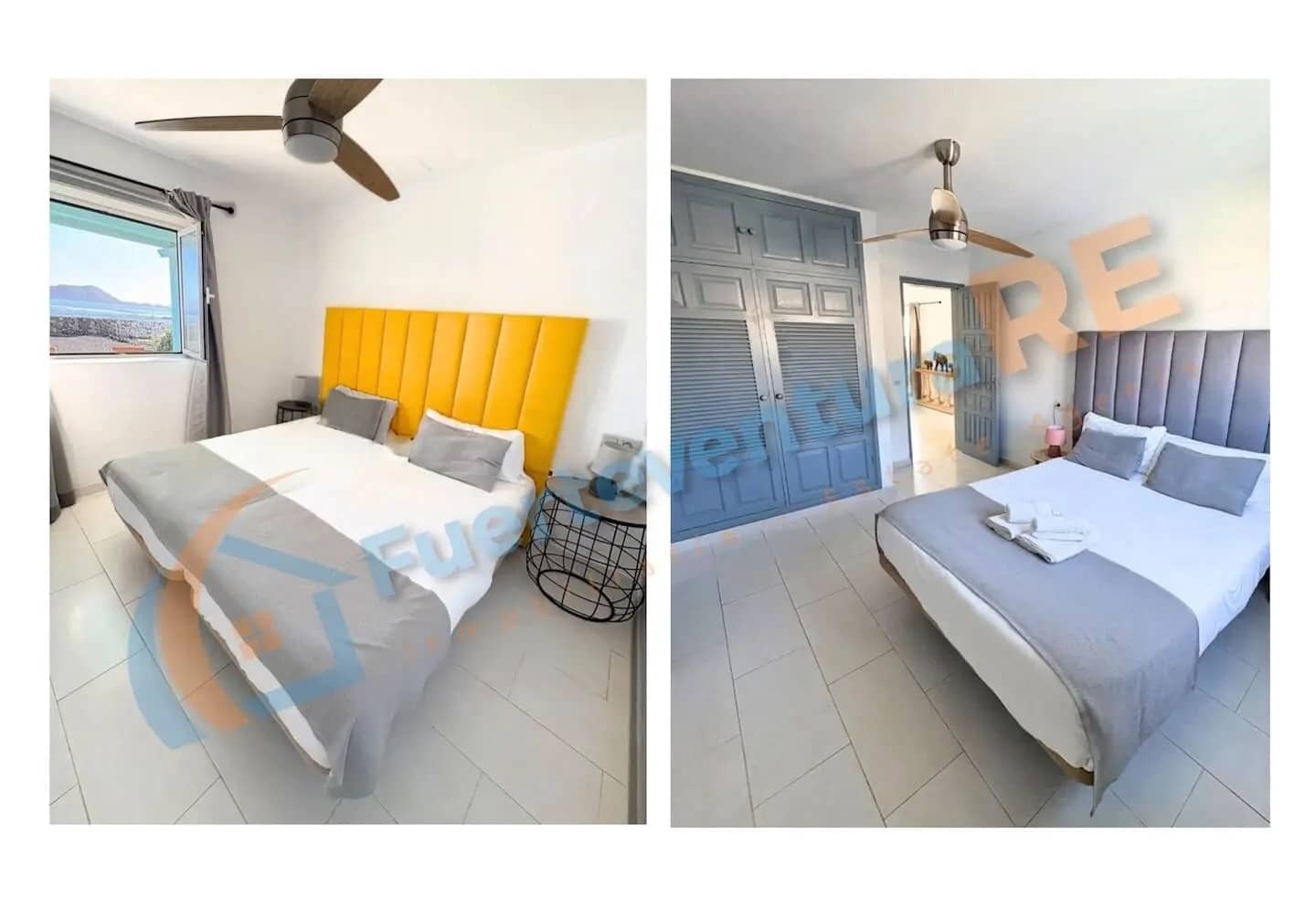 2 sovrum Villa till salu i Corralejo med pool - 1 250 000 € (Ref: 10001305)