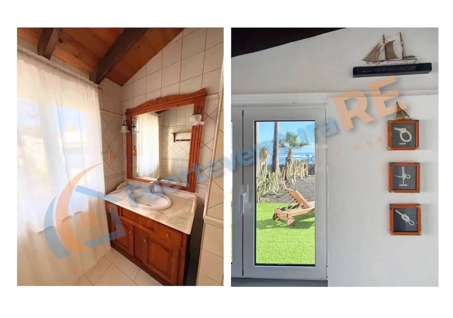 2 sovrum Villa till salu i Corralejo med pool - 1 250 000 € (Ref: 10001305)