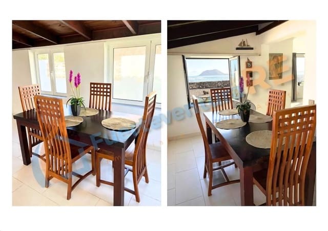 2 sovrum Villa till salu i Corralejo, La Oliva med pool - 1 250 000 € (Ref: 10001305)