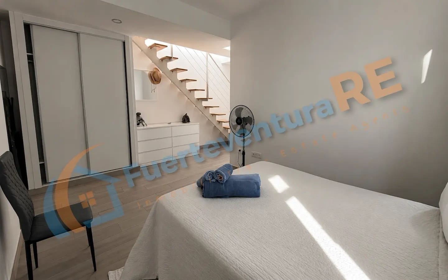 1 chambre Penthouse à vendre à Corralejo - 258 000 € (Ref: 10037727)