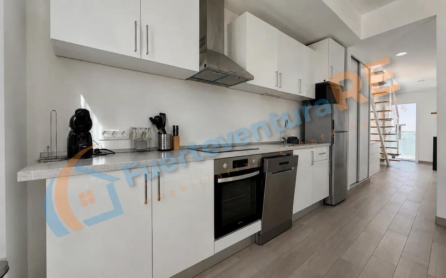 1 chambre Penthouse à vendre à Corralejo - 258 000 € (Ref: 10037727)