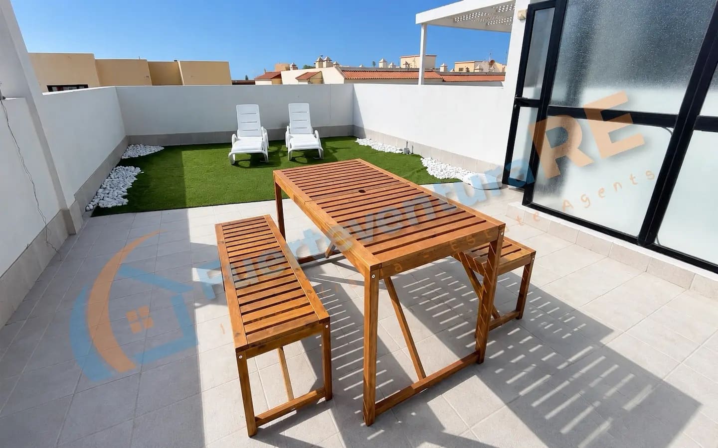 1 chambre Penthouse à vendre à Corralejo - 258 000 € (Ref: 10037727)