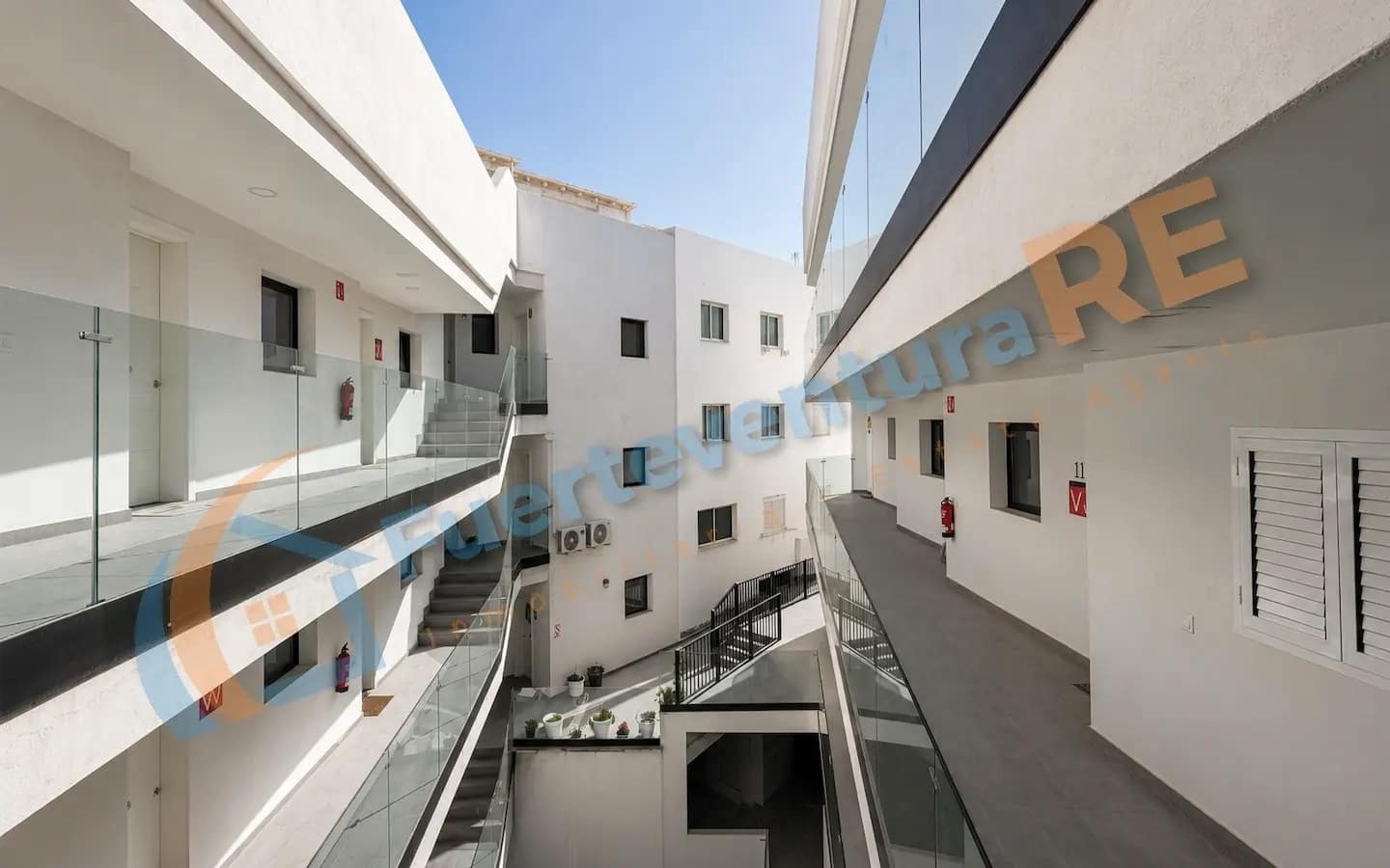 1 chambre Penthouse à vendre à Corralejo - 258 000 € (Ref: 10037727)