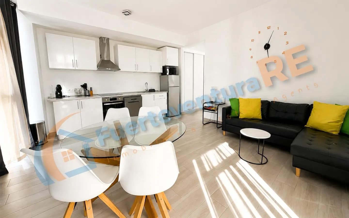1 chambre Penthouse à vendre à Corralejo - 258 000 € (Ref: 10037727)