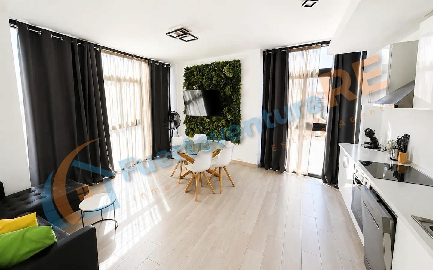 1 chambre Penthouse à vendre à Corralejo - 258 000 € (Ref: 10037727)