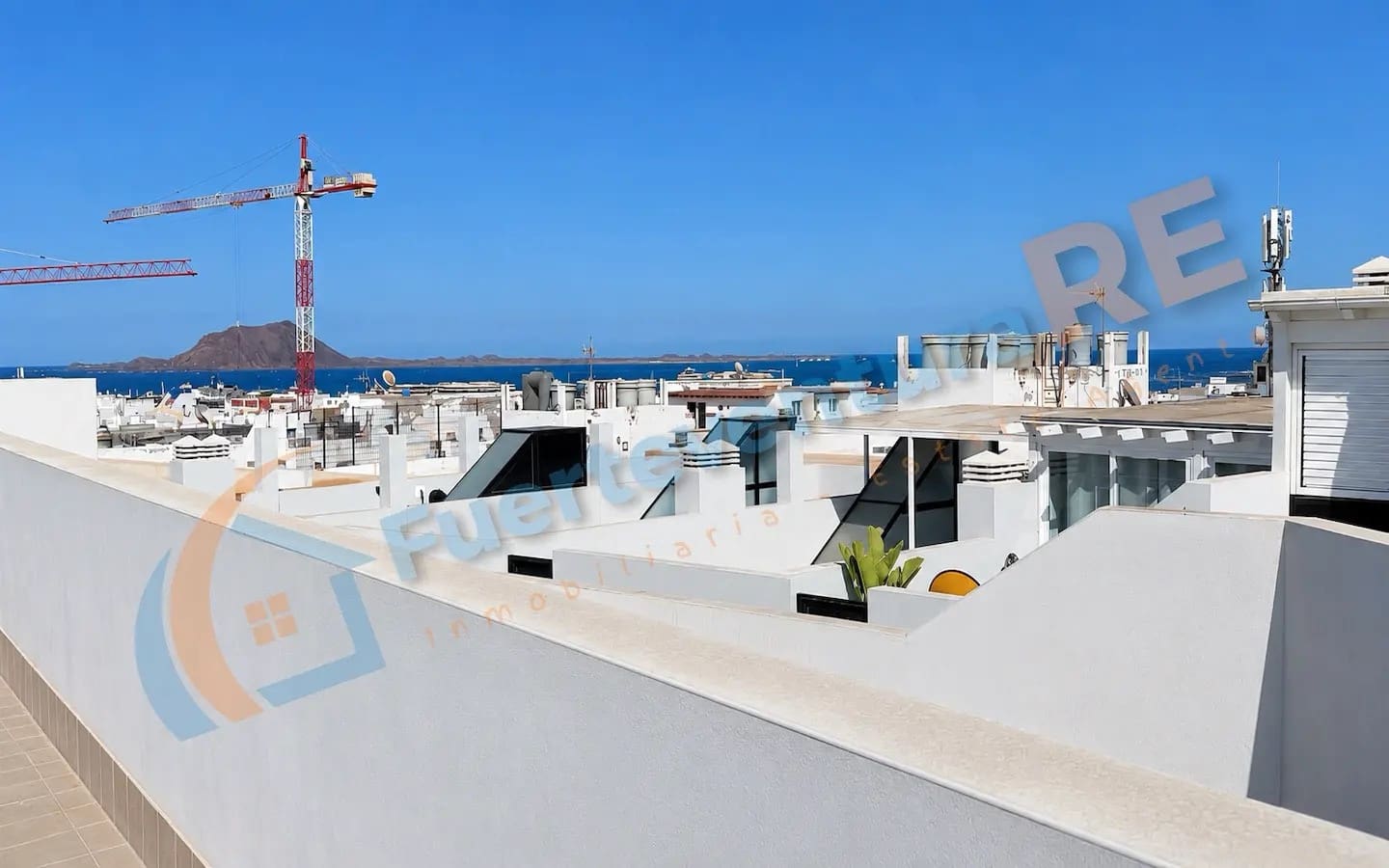 1 chambre Penthouse à vendre à Corralejo - 258 000 € (Ref: 10037727)