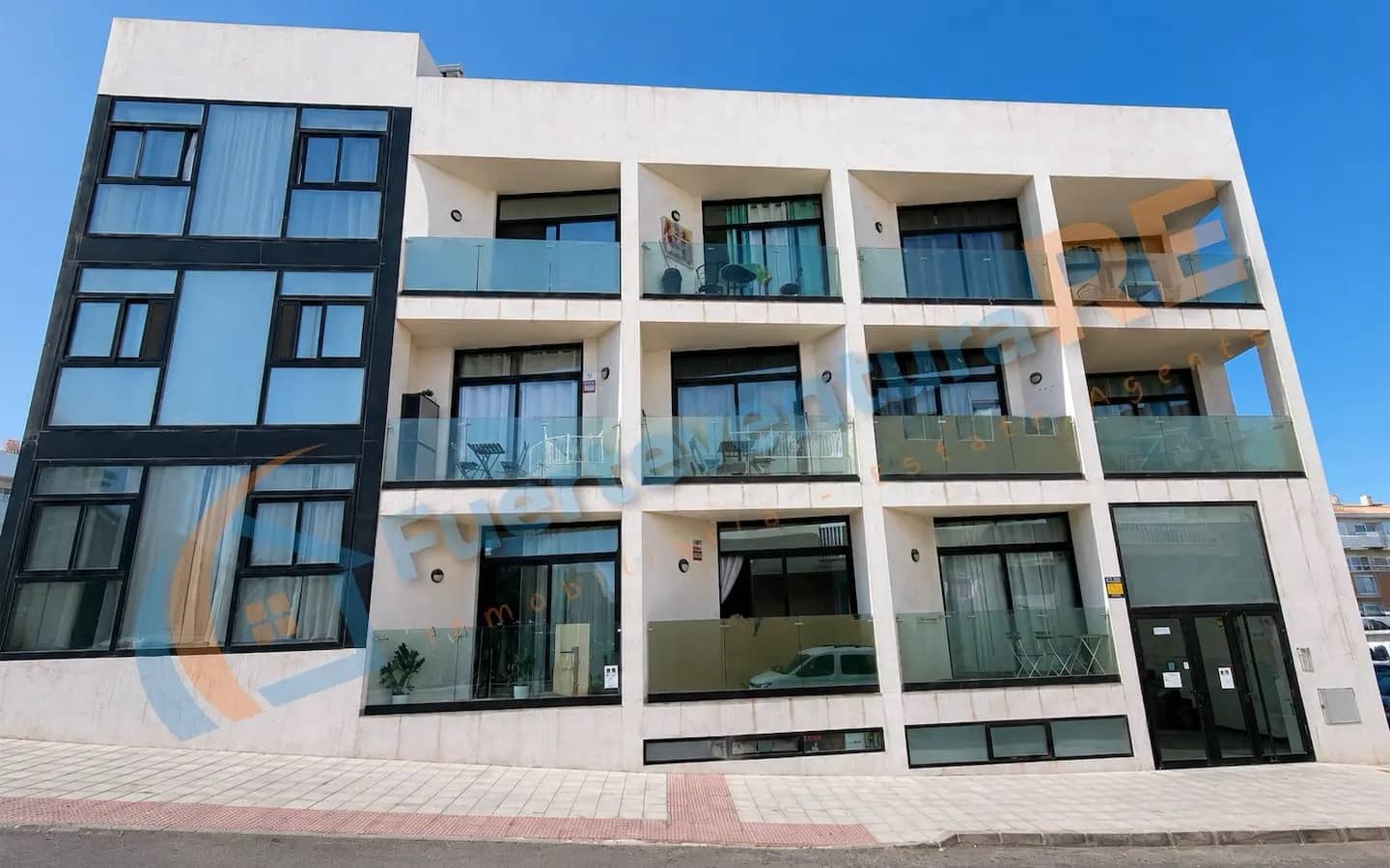 1 chambre Penthouse à vendre à Corralejo - 258 000 € (Ref: 10037727)