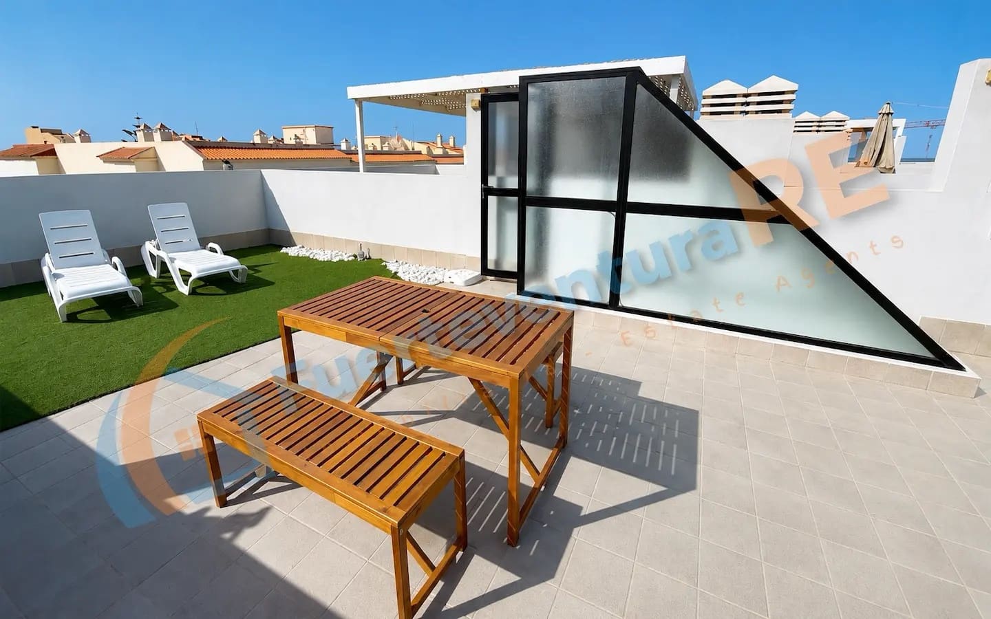 1 chambre Penthouse à vendre à Corralejo - 258 000 € (Ref: 10037727)