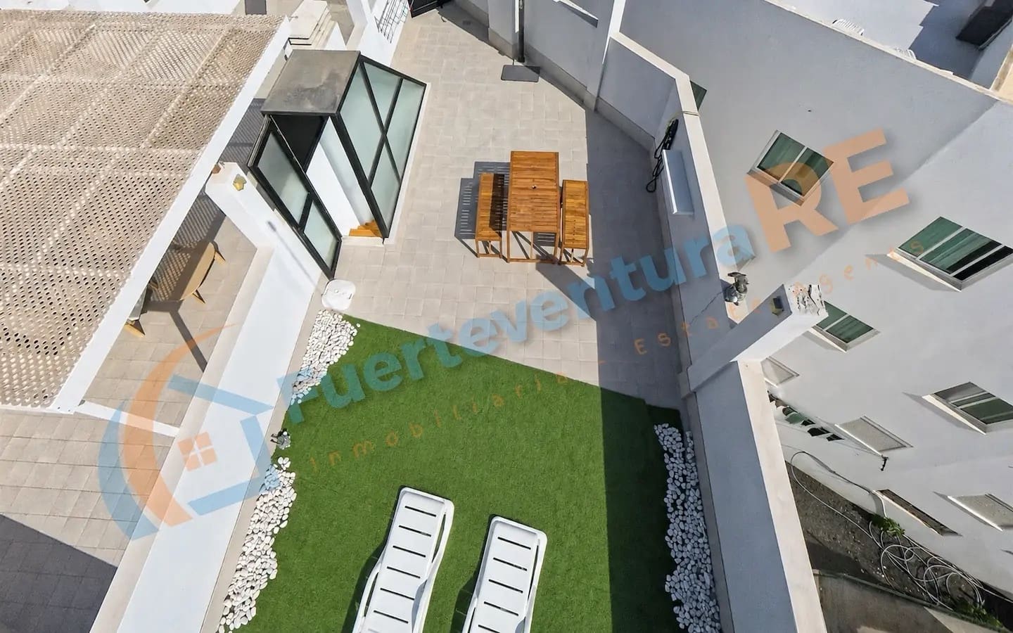 1 chambre Penthouse à vendre à Corralejo - 258 000 € (Ref: 10037727)