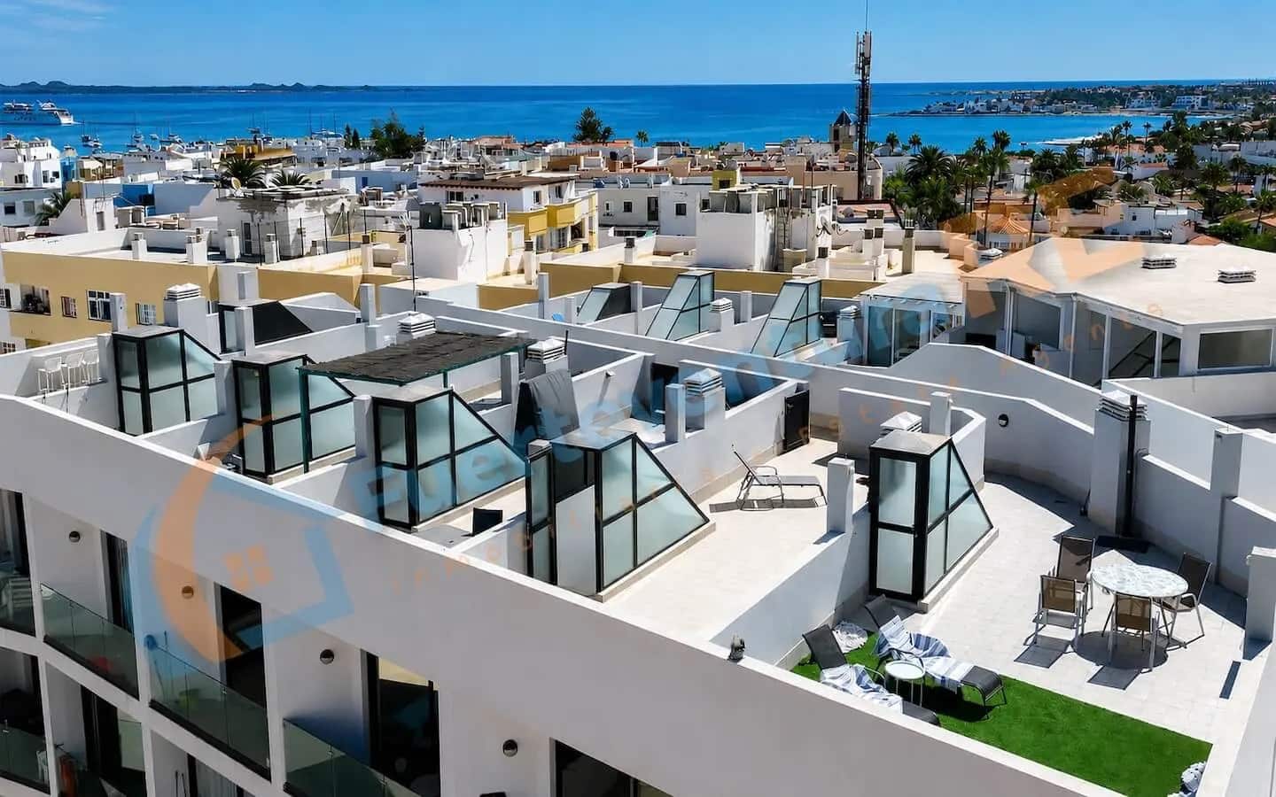1 chambre Penthouse à vendre à Corralejo - 258 000 € (Ref: 10037727)