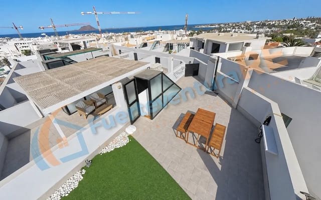 1 chambre Penthouse à vendre à Corralejo, La Oliva - 258 000 € (Ref: 10037727)